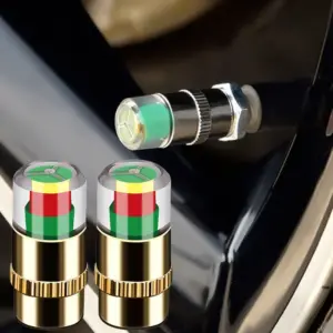 sensor de pressão pneu carro moto