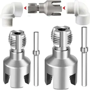 ferramenta corte rosca tubos pvc