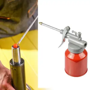 bomba de graxa manual 250ml