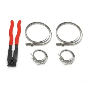 kit braçadeira homocinética aço inox