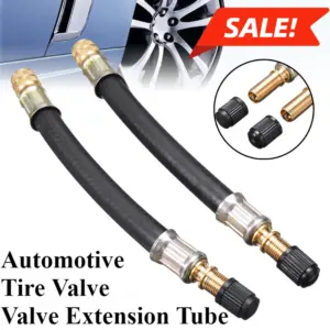 extensor de válvula de pneu automotivo