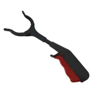 pinça extensora de lixo 30cm