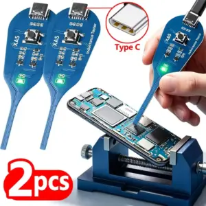 mini testador de indutores tipo-c