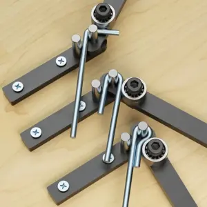 dobrador de ferro manual