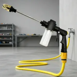 pistola de água portátil alta pressão