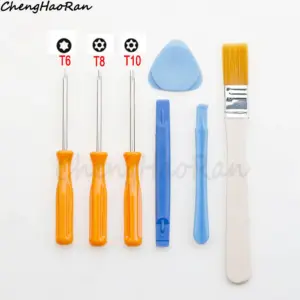 jogo de chaves torx t6 t8 t10