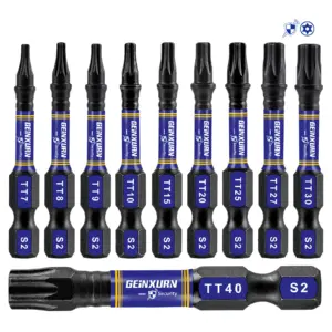 jogo bits torx segurança geinxurn