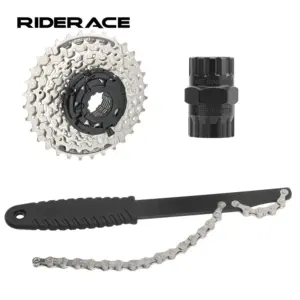 kit extrator cassete roda livre bicicleta