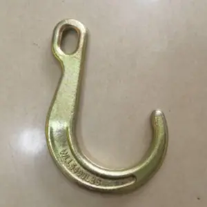 gancho j reboque aço liga