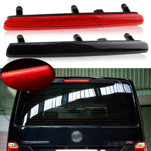 lâmpada freio led fumê vw t5