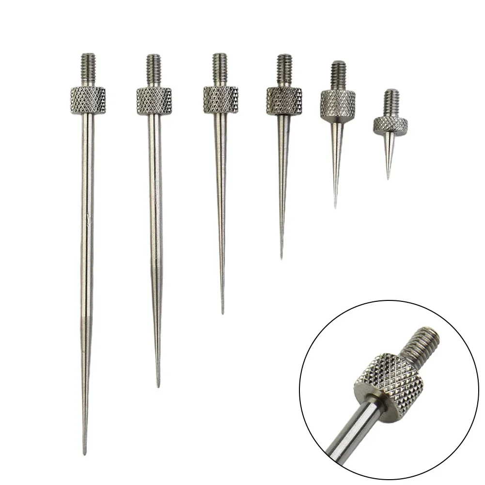 Kit Haste Extensora M2.5 para Medidor de Dial 6 Peças Aço Rápido - Imagem 5