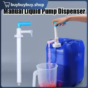 bomba manual transferência líquidos