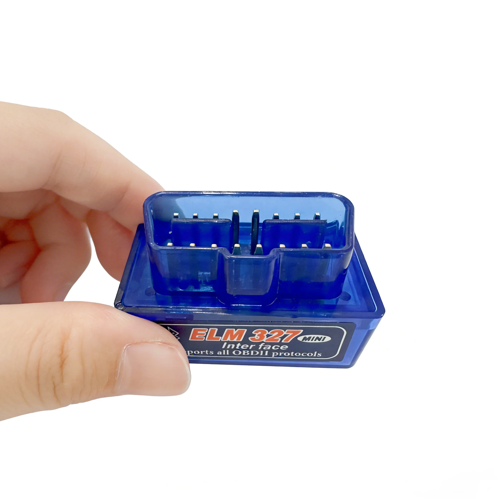 Scanner OBD2 ELM327 V2.1 para Android Bluetooth - Imagem 4