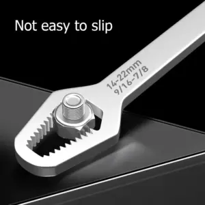 chave torx auto-aperto dupla