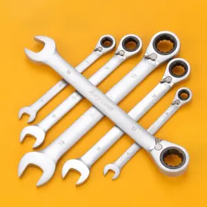 chave catraca combinada 8mm 19mm