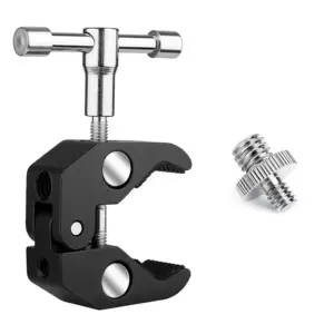 braçadeira articulada super clamp