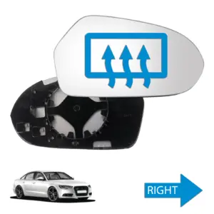 espelho retrovisor lateral direito audi a6 c7