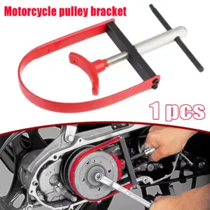 ferramenta retenção volante embreagem motocicleta