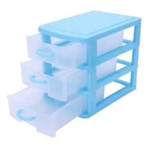 mini gaveta organizadora 3 camadas