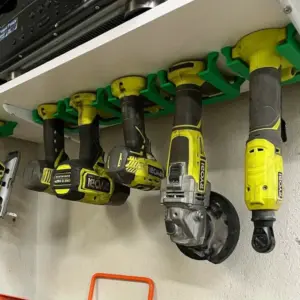 suporte organizador de ferramentas reforçado