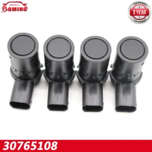 sensor de estacionamento pdc volvo