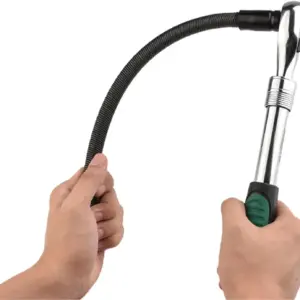 extensão flexível soquete 1/2 polegada