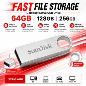 pen drive usb 2.0 128gb