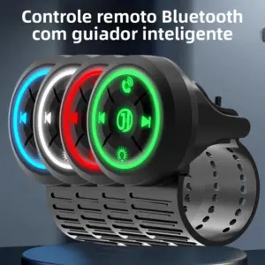 botão remoto bluetooth 5.3