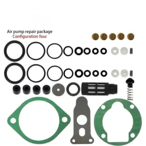 kit vedação compressor pcp 30mpa