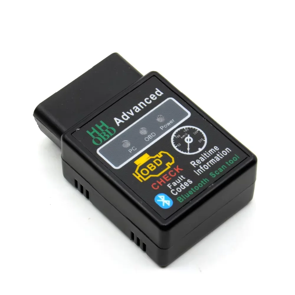 Scanner Automotivo HH OBD MINI ELM327 Bluetooth OBD2 - Imagem 3