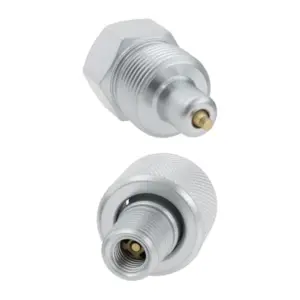 engate rápido hidráulico 1/4 npt