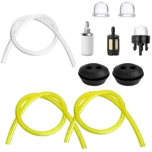kit mangueira filtro combustivel 2.5mm 3mm
