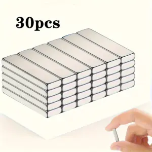 imã retangular 20x10x2mm