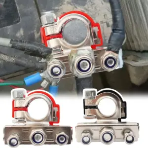 conectores terminais de bateria 12V 24V