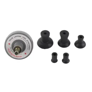 ferramenta lapidação válvulas 1000rpm