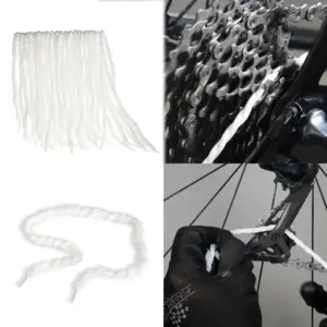 limpador de corrente de bicicleta