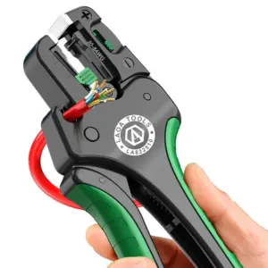 alicate descascador de fio automático