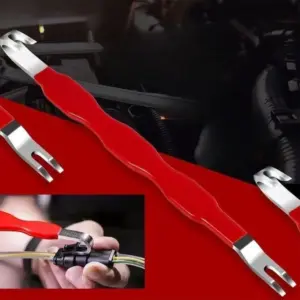 ferramenta remoção conectores elétricos automotivos