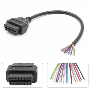 cabo extensor obd2 16 pinos