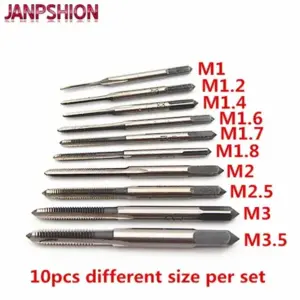 kit machos manuais m1 a m3.5