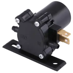 bomba de água limpador para-brisa 12v universal