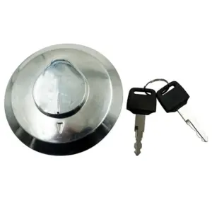 tampa tanque combustivel moto chave universal