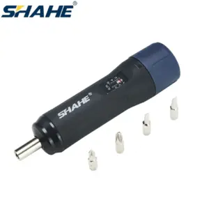 chave de fenda de torque predefinida