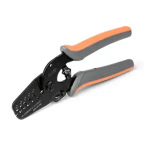 alicate crimpador terminais awg 28-20