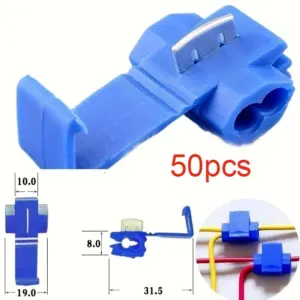 conector de emenda rápida 18-14 awg