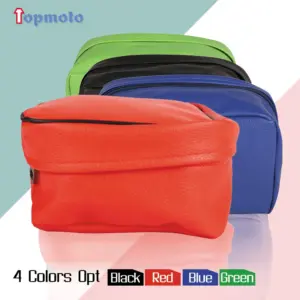 bolsa de ferramentas traseira moto off road