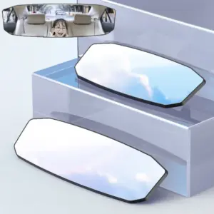 espelho retrovisor interno convexo