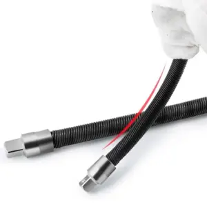 extensão flexível chave catraca