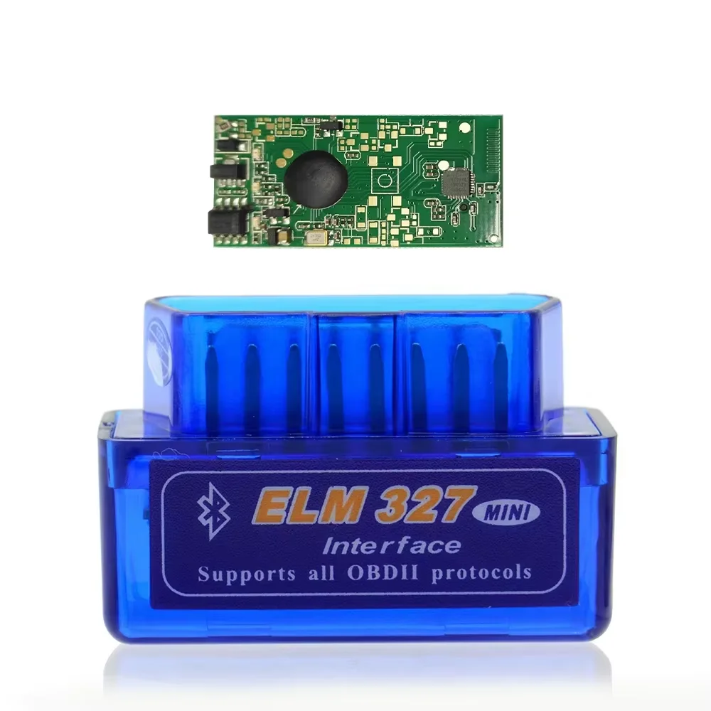 Mini Adaptador Bluetooth OBD2 EML327 V1.5 Scanner Diagnóstico Automotivo - Imagem 3