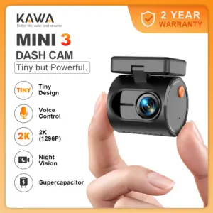câmera de painel kawa mini 3 2k